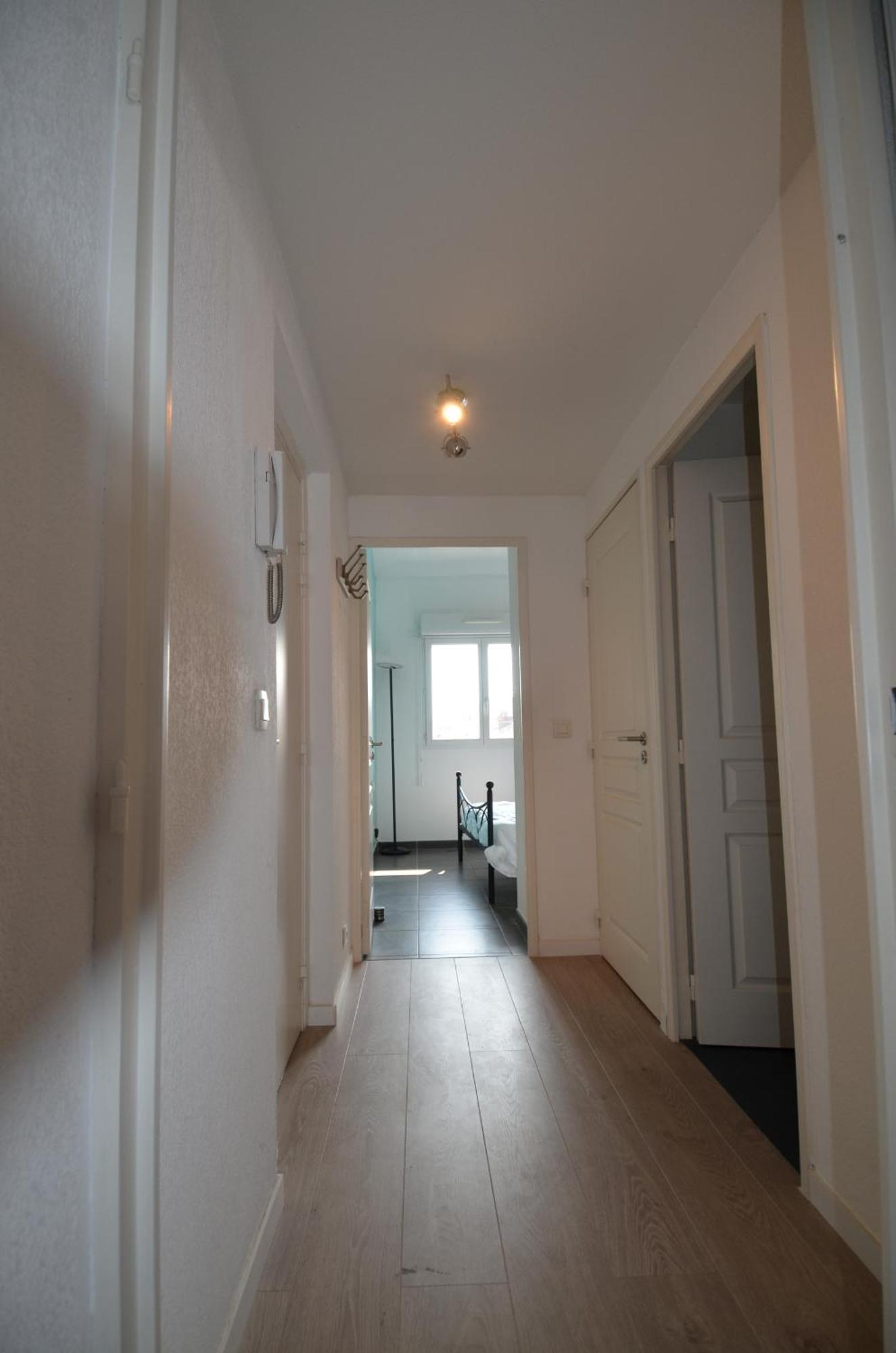 Tobias - Appartement Duplex 4 Personnes Quartier Riquier Nicea Zewnętrze zdjęcie