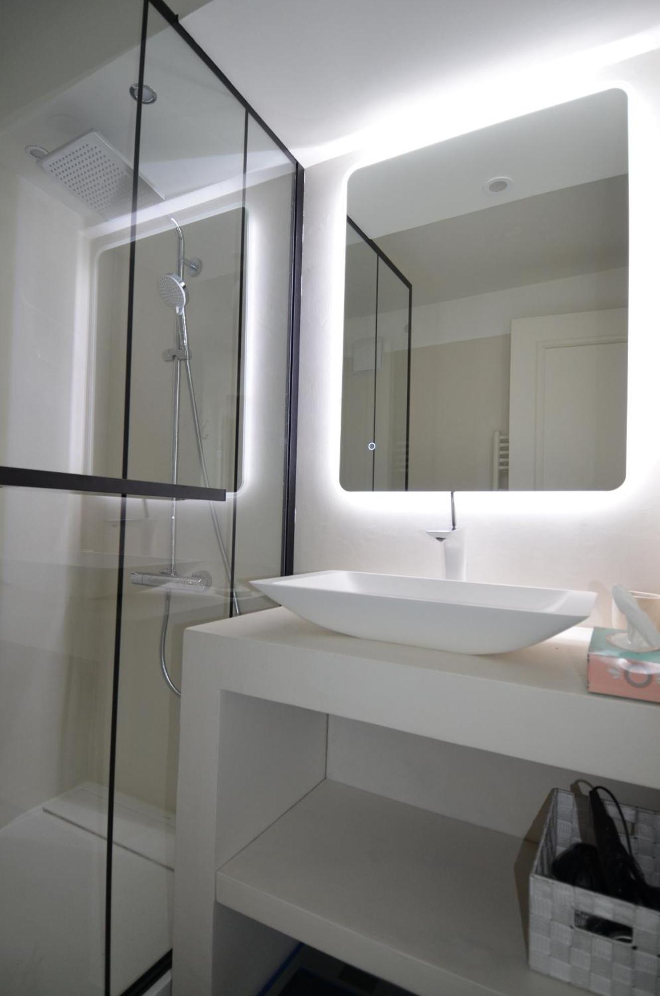 Tobias - Appartement Duplex 4 Personnes Quartier Riquier Nicea Zewnętrze zdjęcie