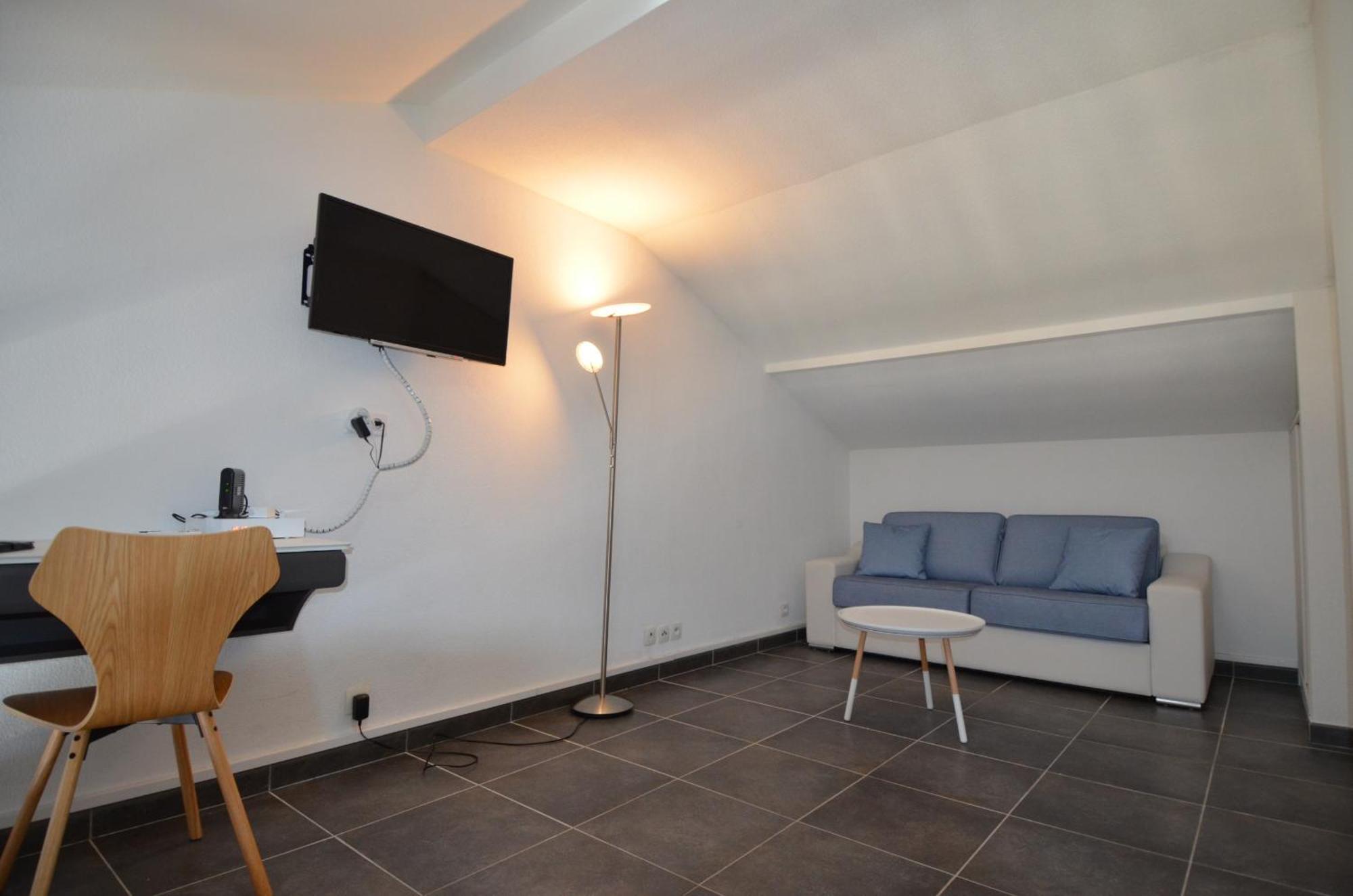 Tobias - Appartement Duplex 4 Personnes Quartier Riquier Nicea Zewnętrze zdjęcie