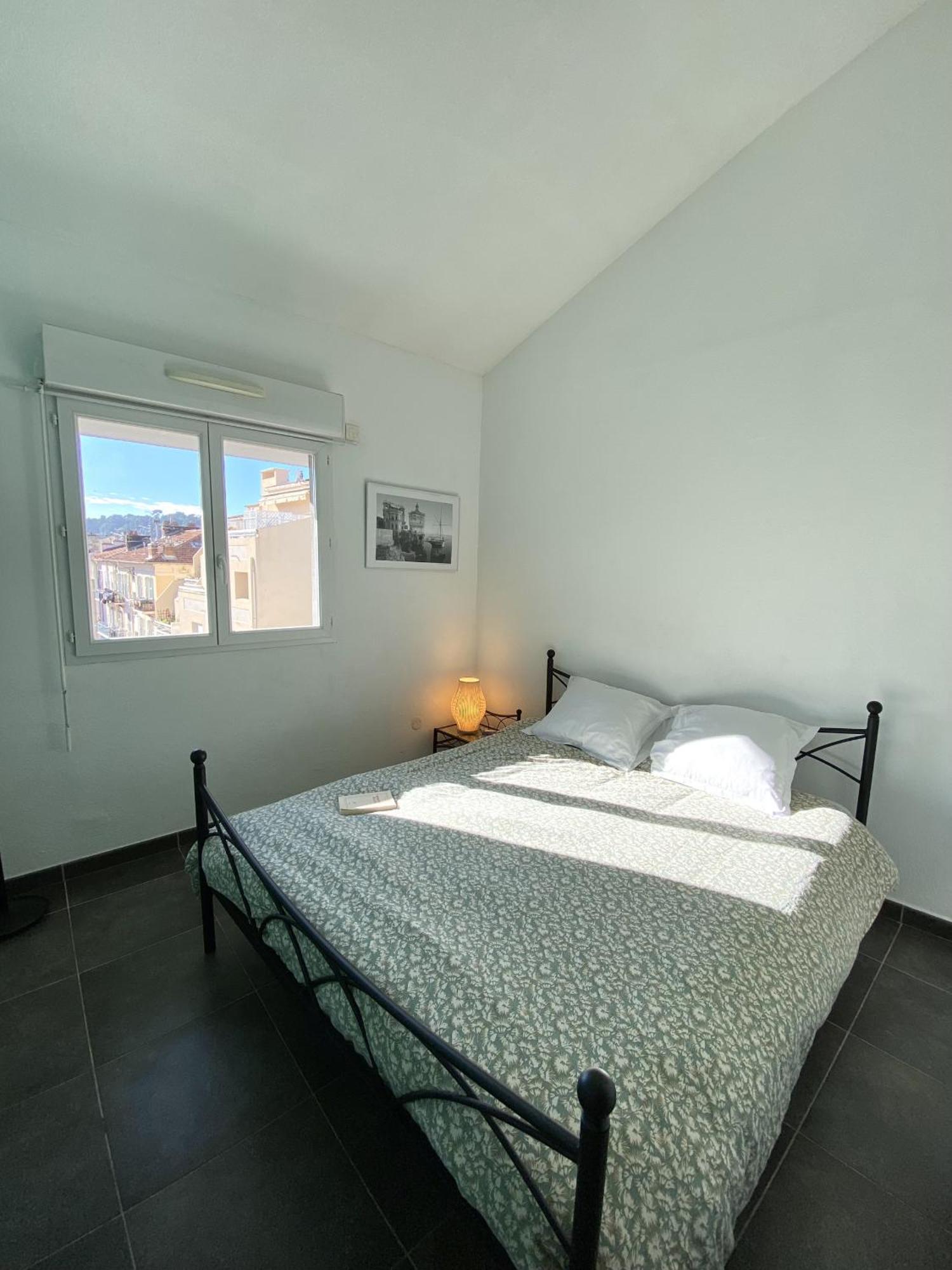 Tobias - Appartement Duplex 4 Personnes Quartier Riquier Nicea Zewnętrze zdjęcie