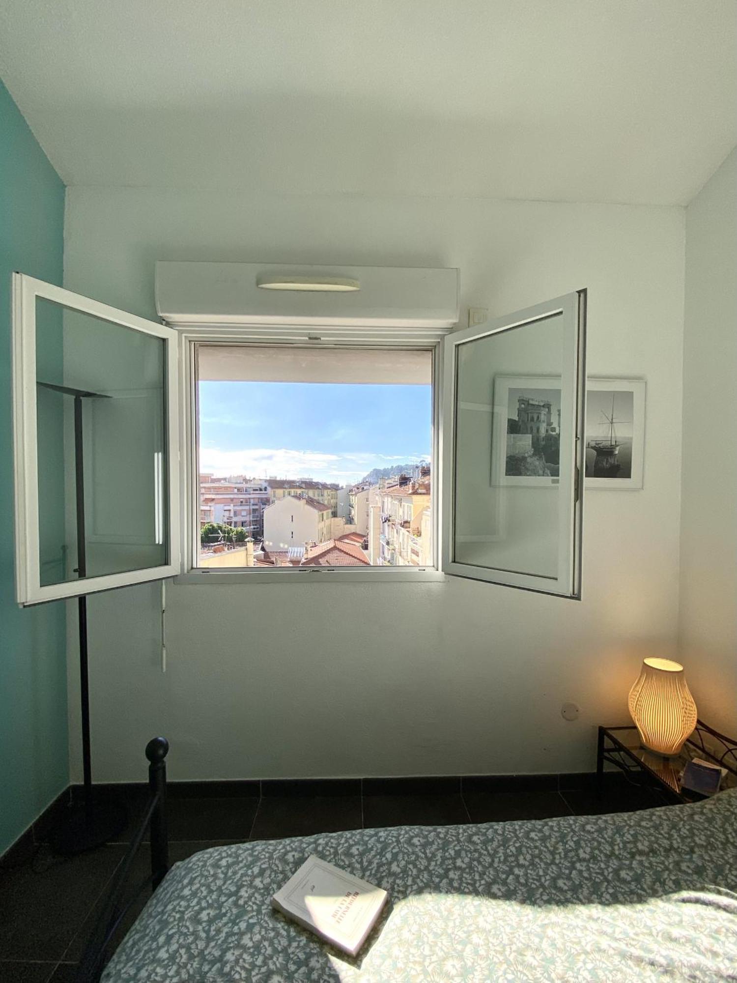 Tobias - Appartement Duplex 4 Personnes Quartier Riquier Nicea Zewnętrze zdjęcie